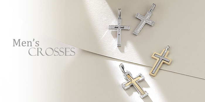 Man's Crosses